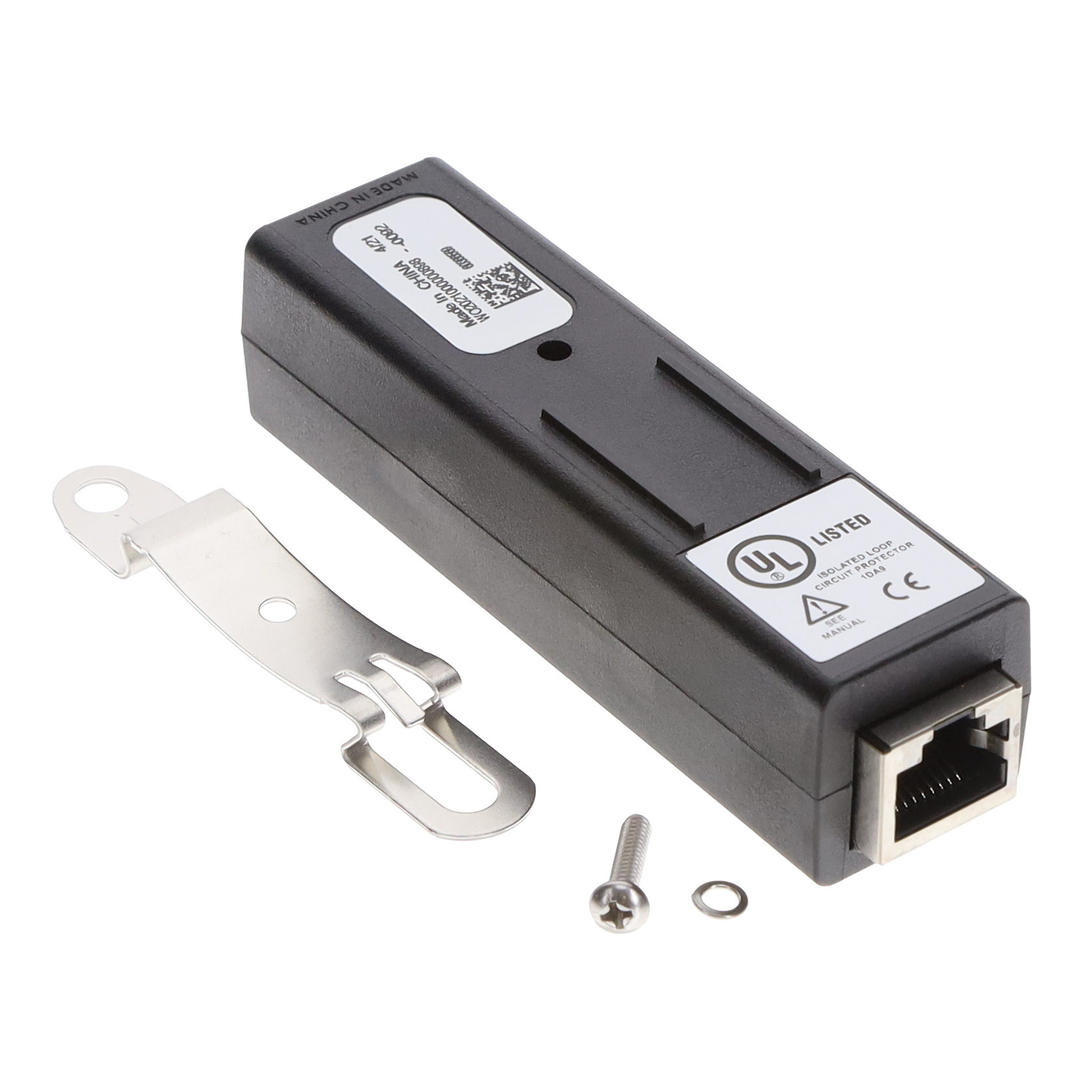 WAGO Corporation 8000-100/1000-1001 electronic component product image