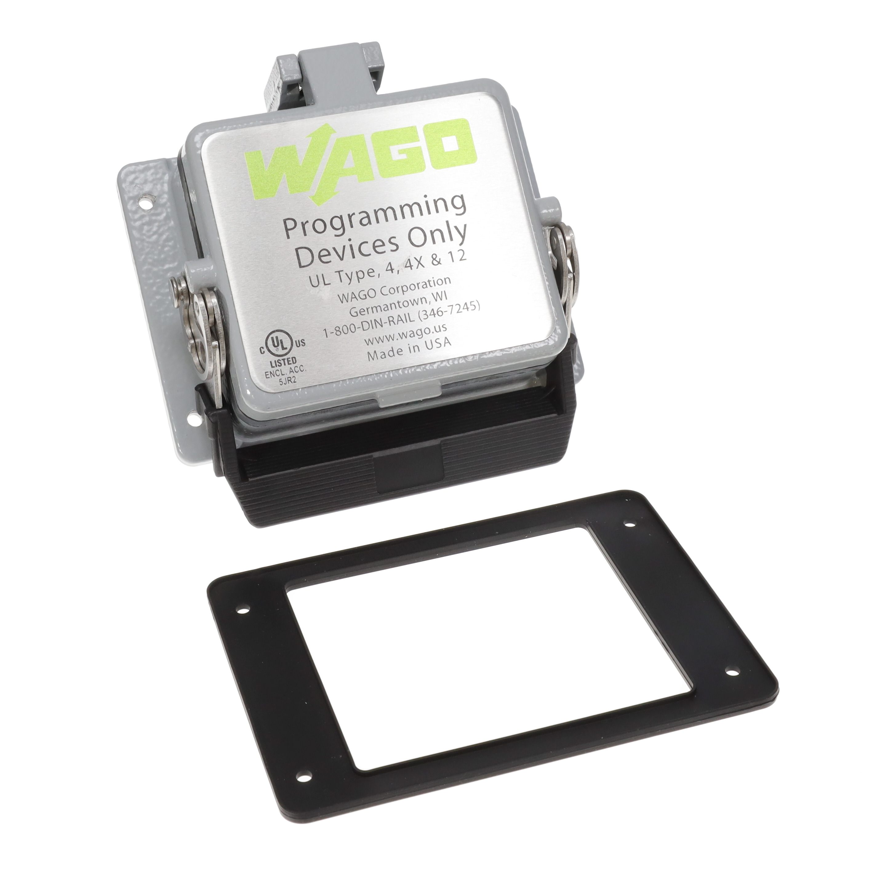 WAGO Corporation 8000-100/1000-359 electronic component product image