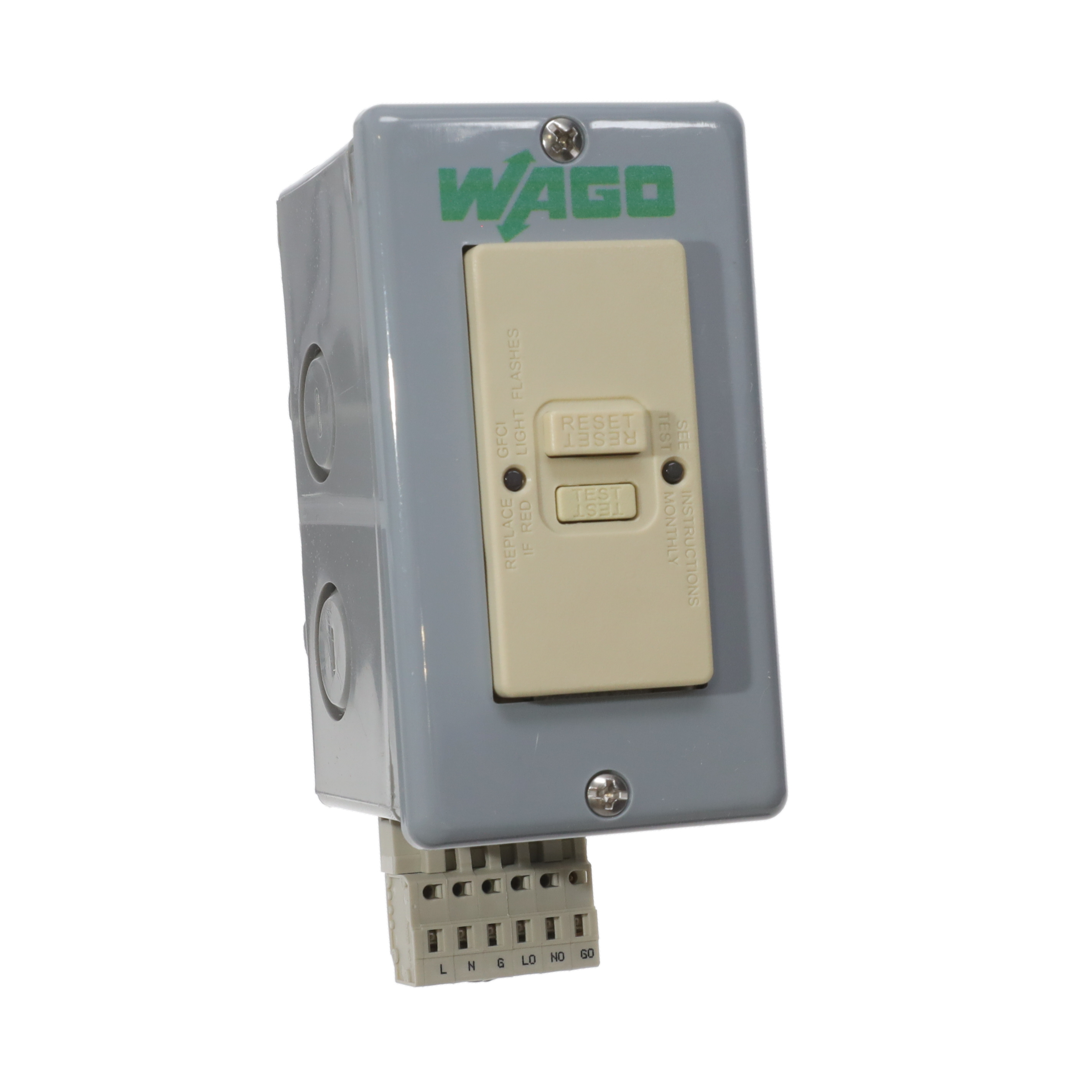 WAGO Corporation 8002-025/K050-0613/000-9400 electronic component product image