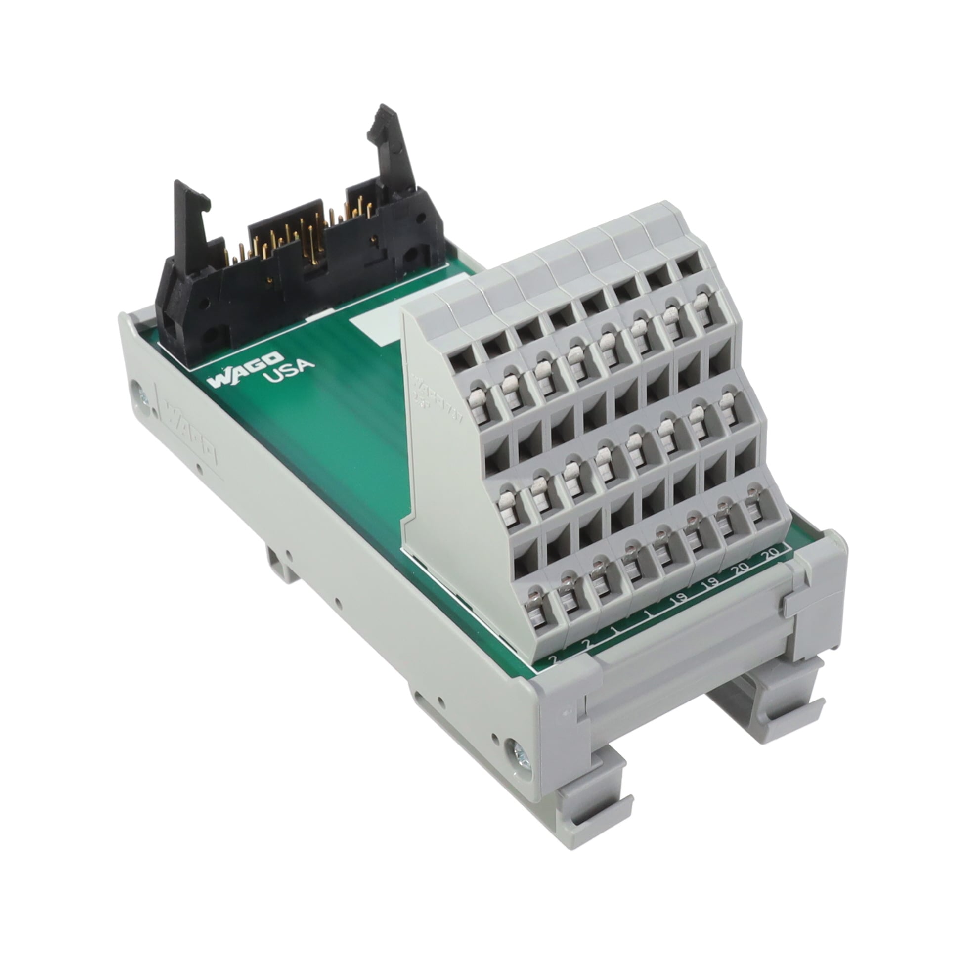WAGO Corporation 830-800/000-070 electronic component product image