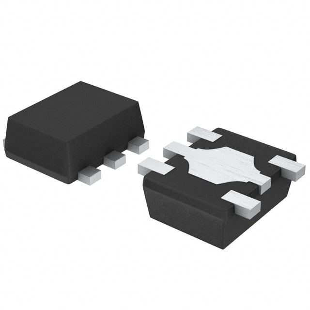 ROHM Semiconductor BD1020HFV-TR electronic component product image