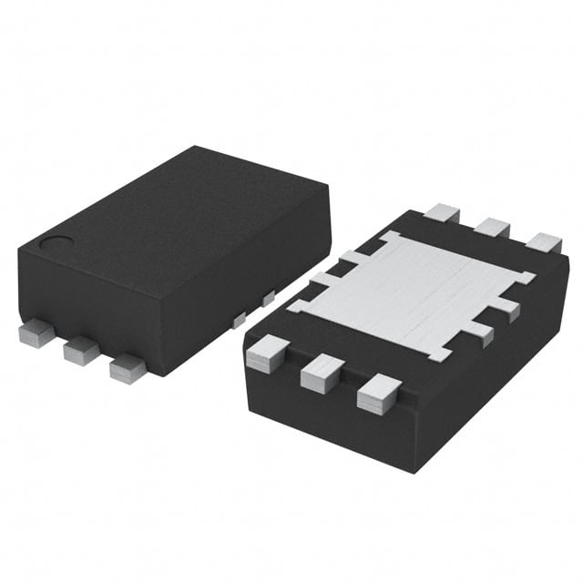 ROHM Semiconductor BH76106HFV-TR electronic component product image