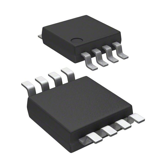 ROHM Semiconductor BR24T64FVM-WTR electronic component product image