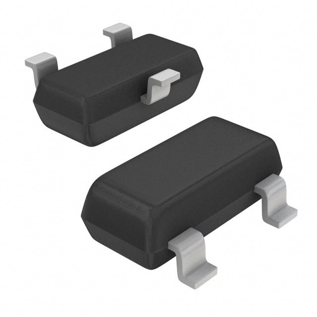 ROHM Semiconductor MMBZ18VALT116 electronic component product image
