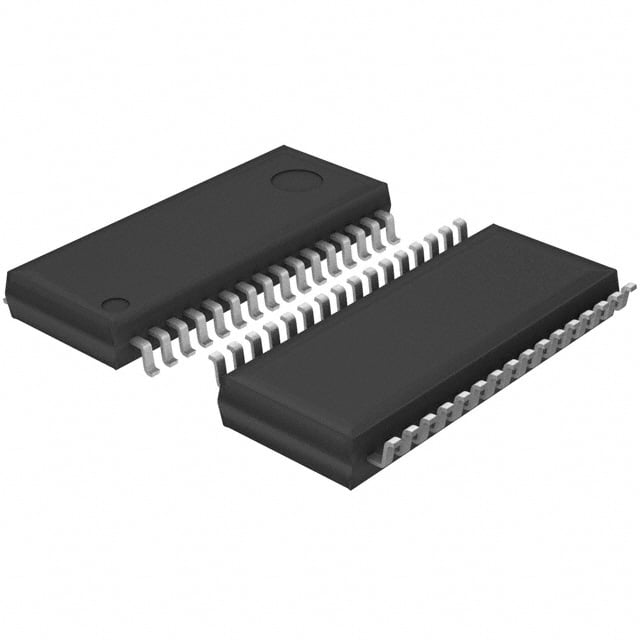 ROHM Semiconductor BD37544FS-E2 electronic component product image