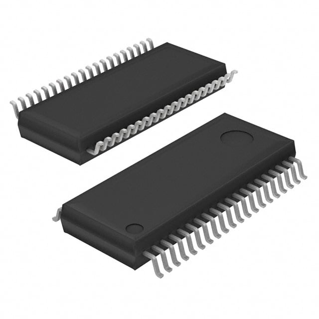 ROHM Semiconductor BD3814FV-E2 electronic component product image