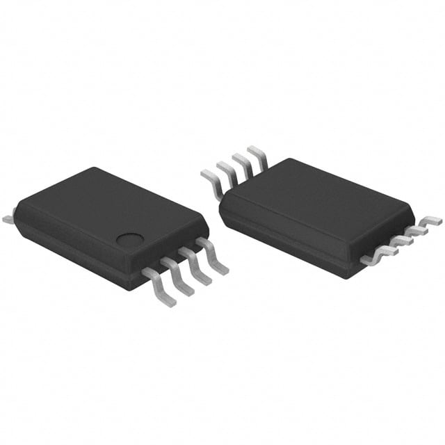 ROHM Semiconductor BR93G46FV-3AGTE2 electronic component product image
