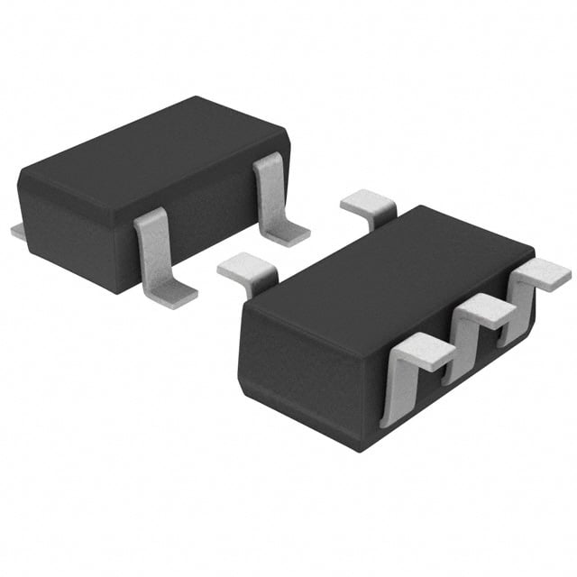 ROHM Semiconductor BD49E44G-MTR electronic component product image