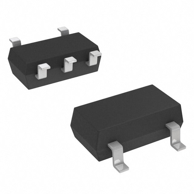 ROHM Semiconductor UMA2NTR electronic component product image