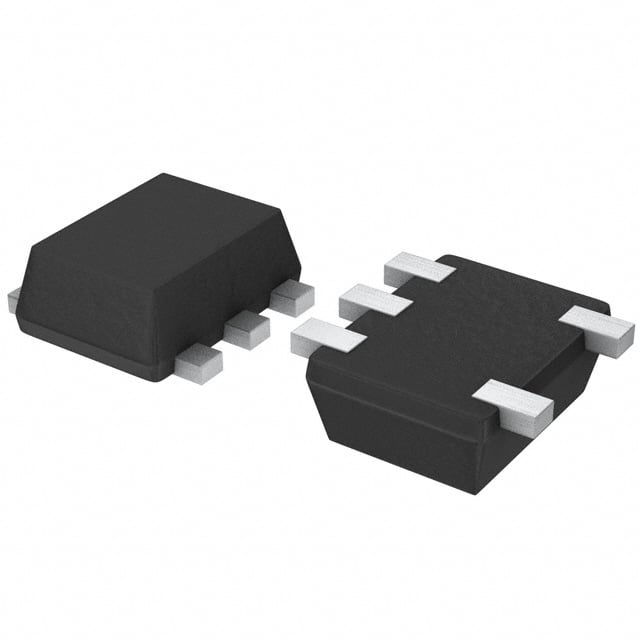 ROHM Semiconductor BD4845FVE-TR electronic component product image