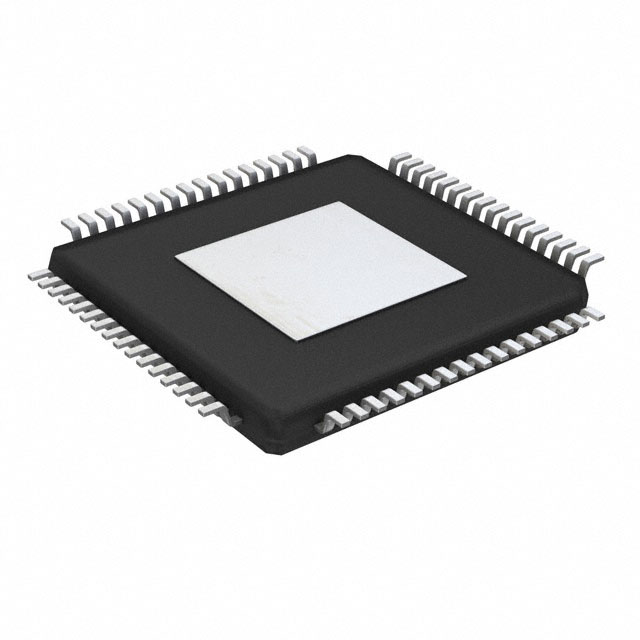 XMOS XUF208-256-TQ64-C10A electronic component product image