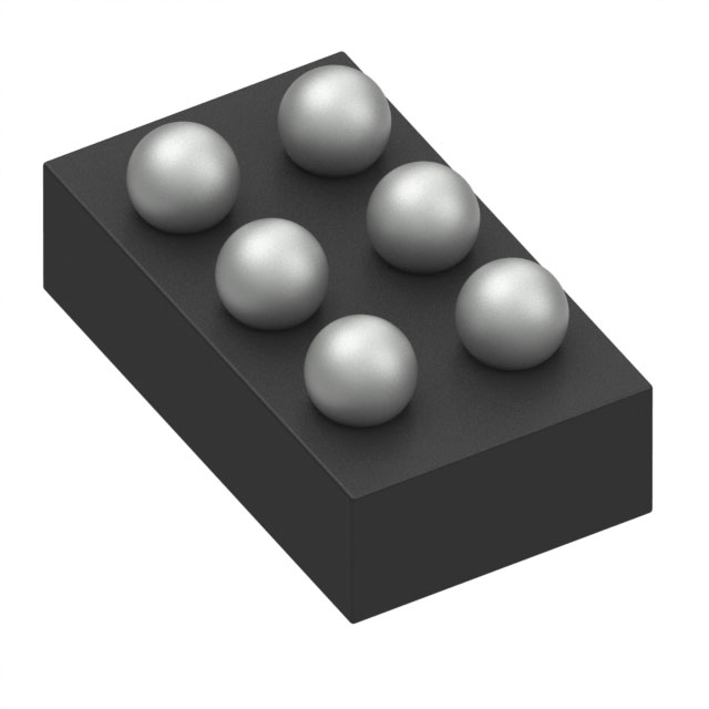 ams-OSRAM USA INC. AS6221T-AWLT electronic component product image