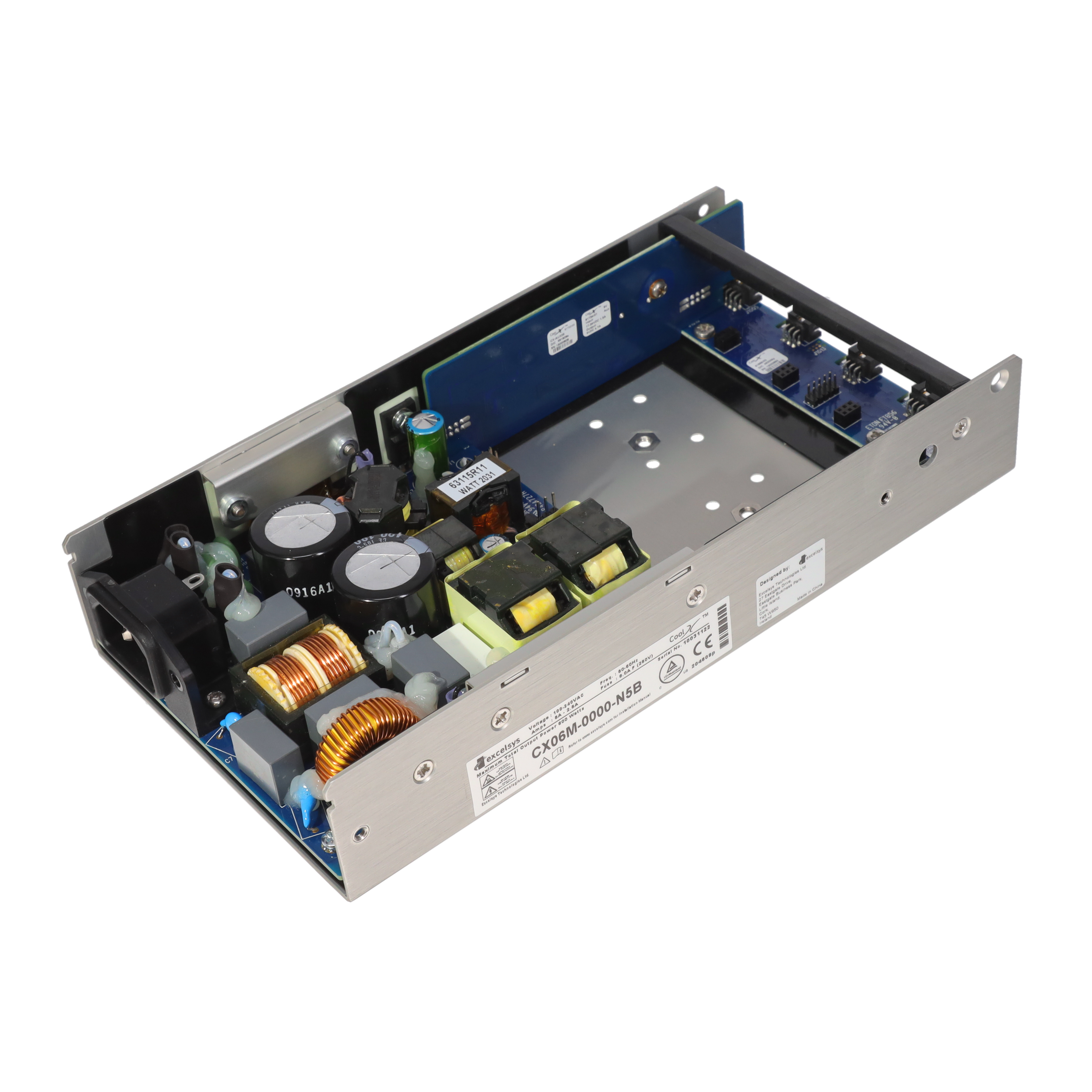 EXCELSYS / Advanced Energy CX06M-0000-N5A electronic component product image
