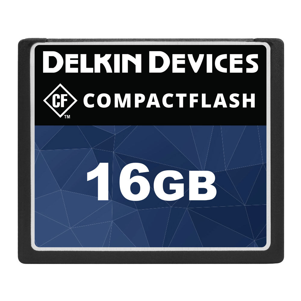 Delkin Devices, Inc. CF16APBGS-FD000-D electronic component product image