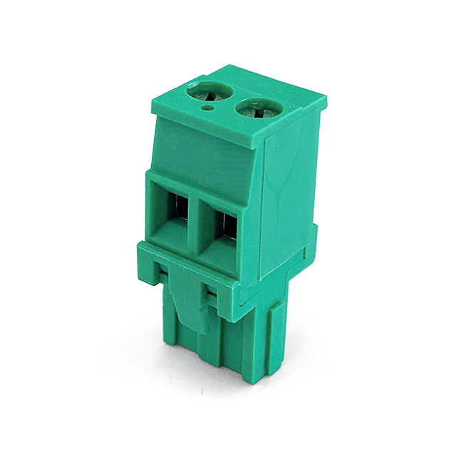Sauro Electronic Connectors CVF020M5 electronic component product image