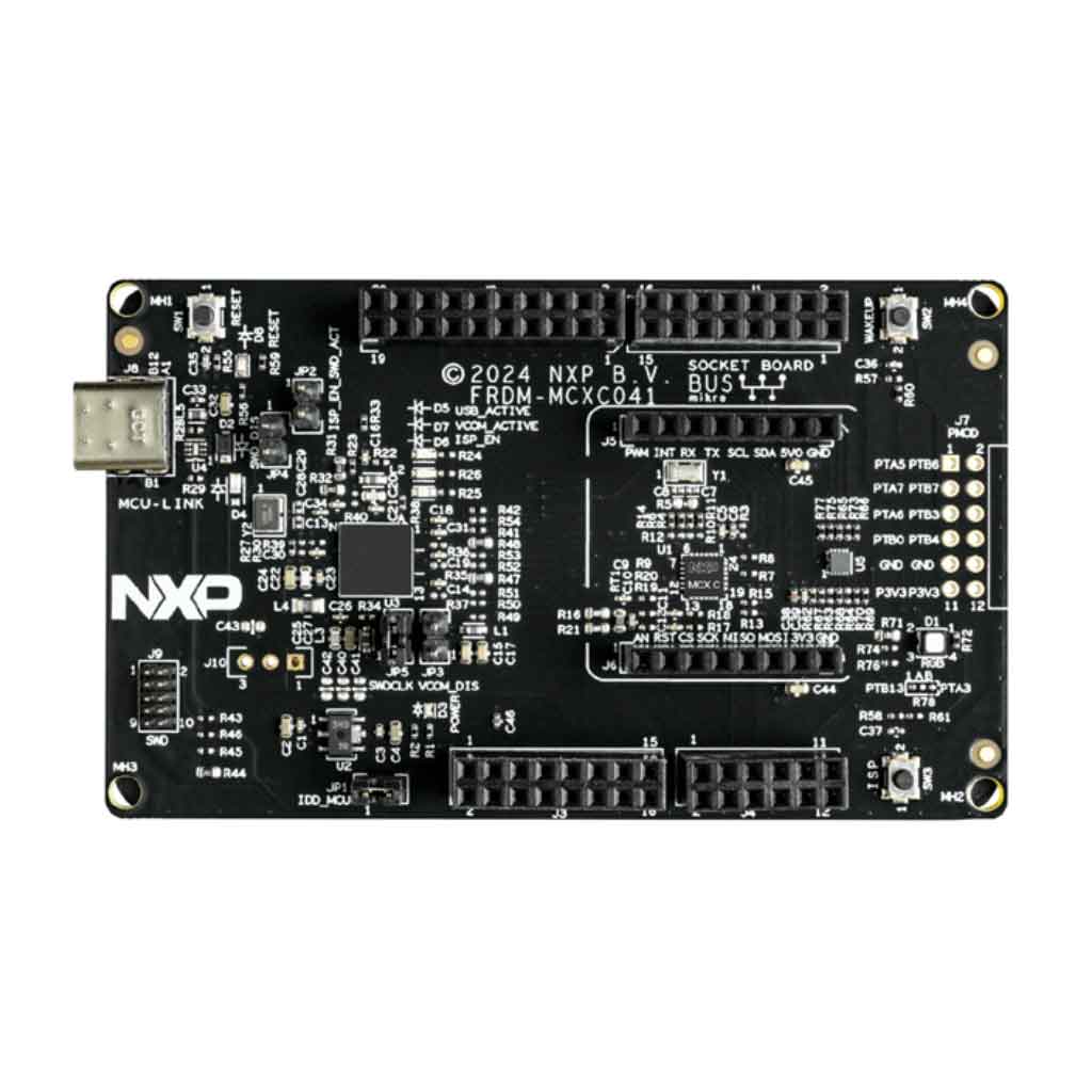 NXP USA Inc. FRDM-MCXC041 electronic component product image