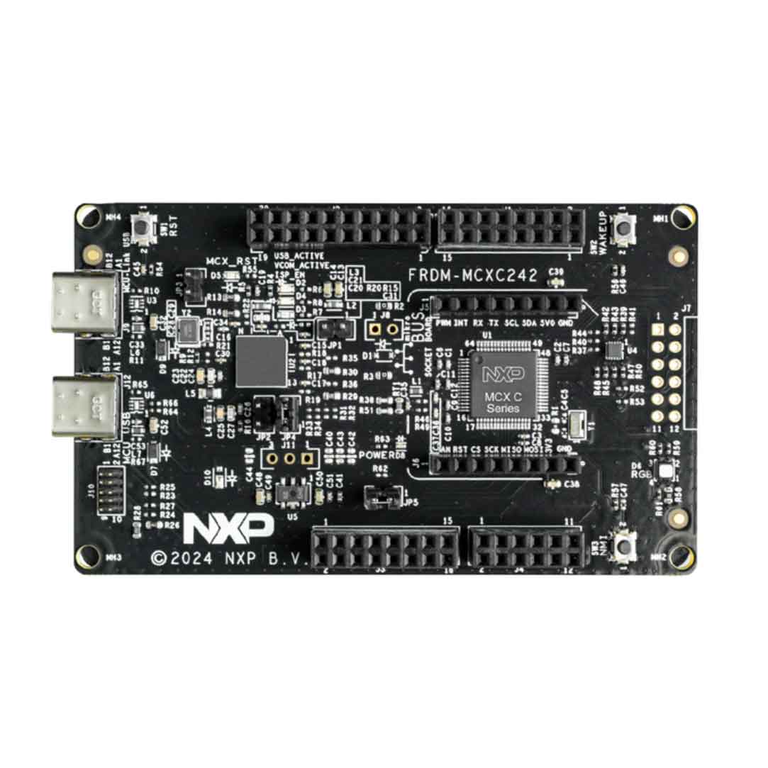 NXP USA Inc. FRDM-MCXC242 electronic component product image