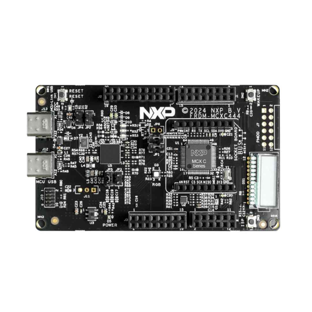 NXP USA Inc. FRDM-MCXC444 electronic component product image