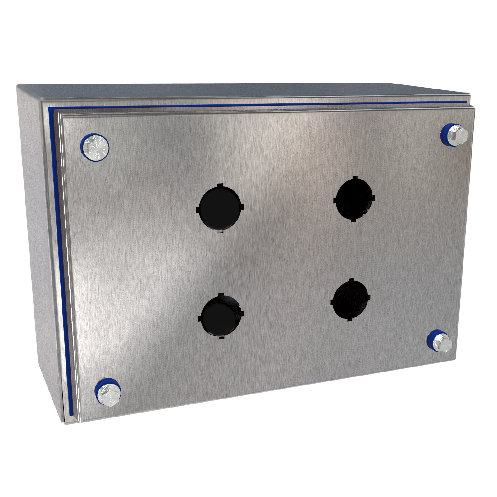 Hammond Manufacturing HYMPB4SS electronic component product image