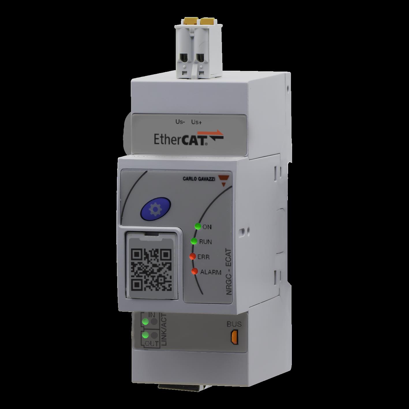 Carlo Gavazzi Inc. NRGC-ECAT electronic component product image