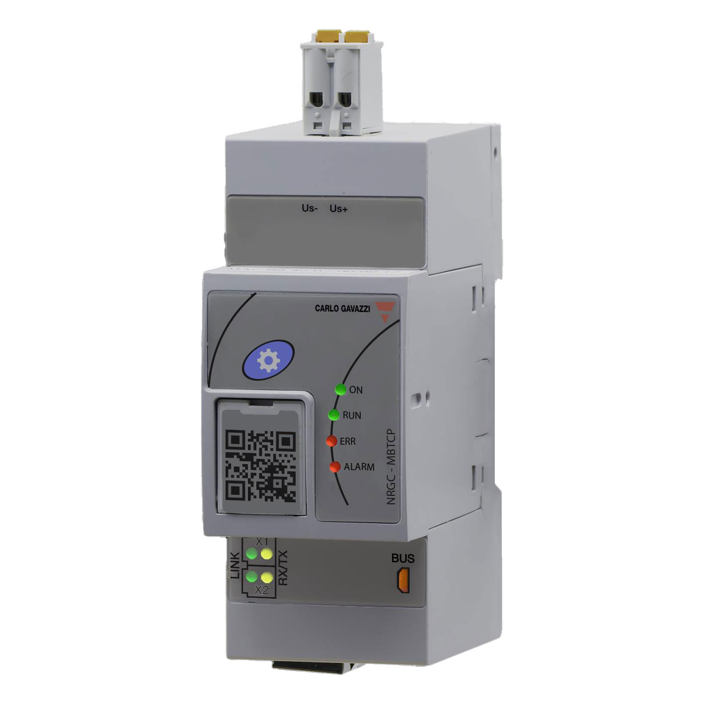 Carlo Gavazzi Inc. NRGC-MBTCP electronic component product image