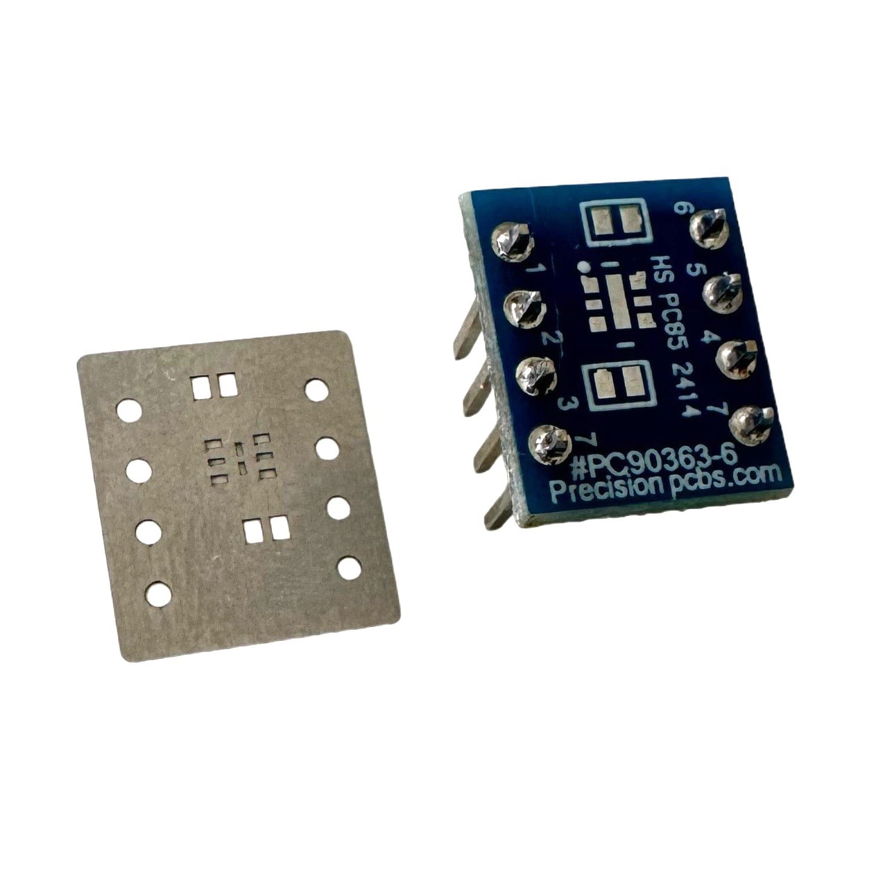 Precision PCBS PC90363-6 electronic component product image