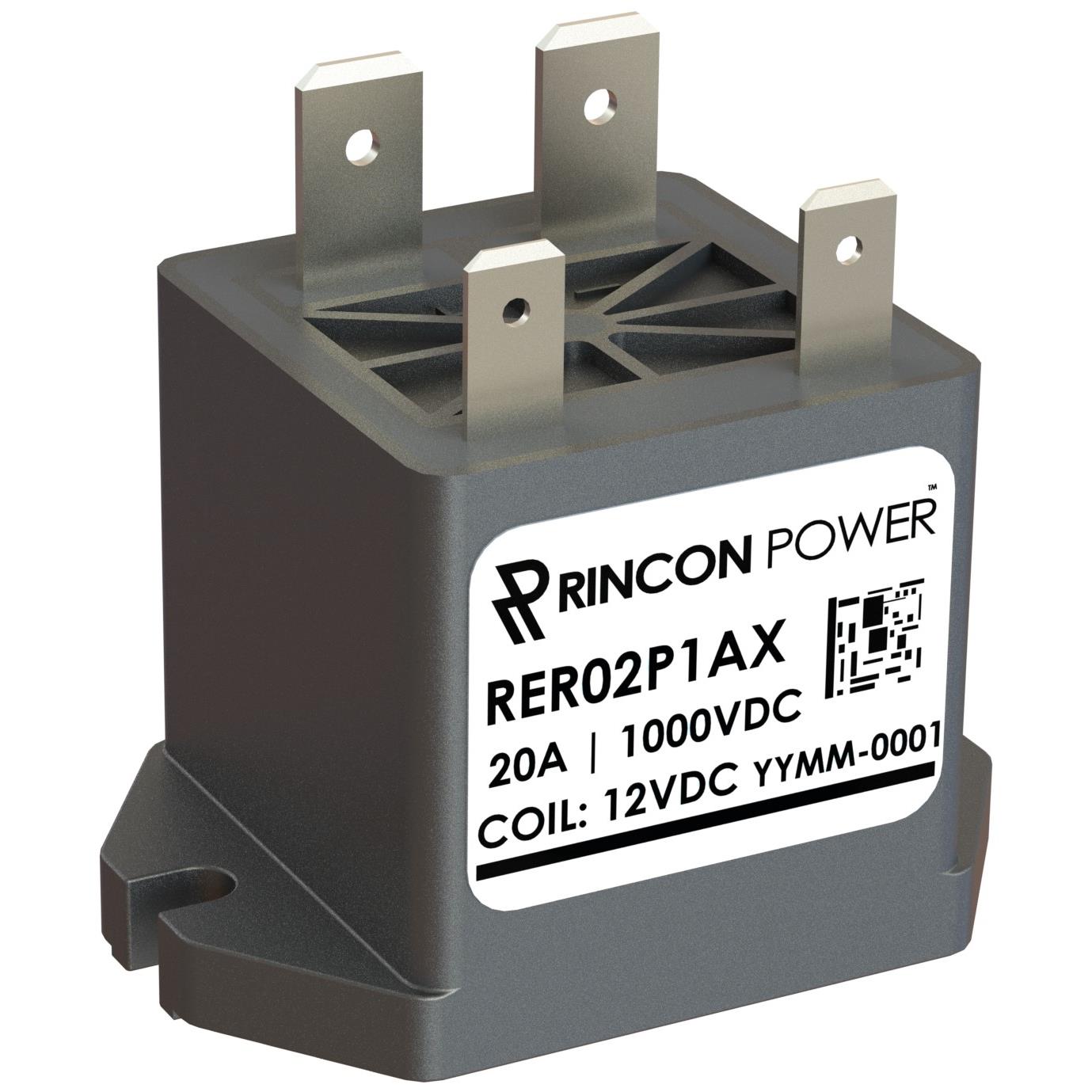 Rincon Power RER02P1BX electronic component product image
