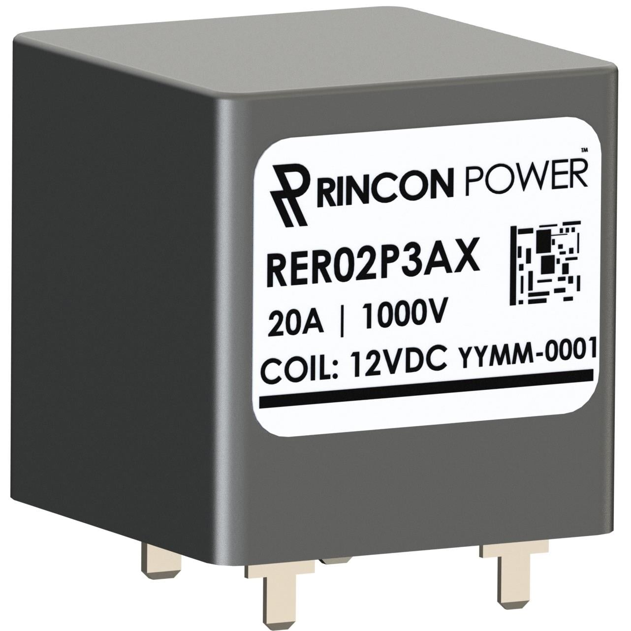 Rincon Power RER02P3AX electronic component product image