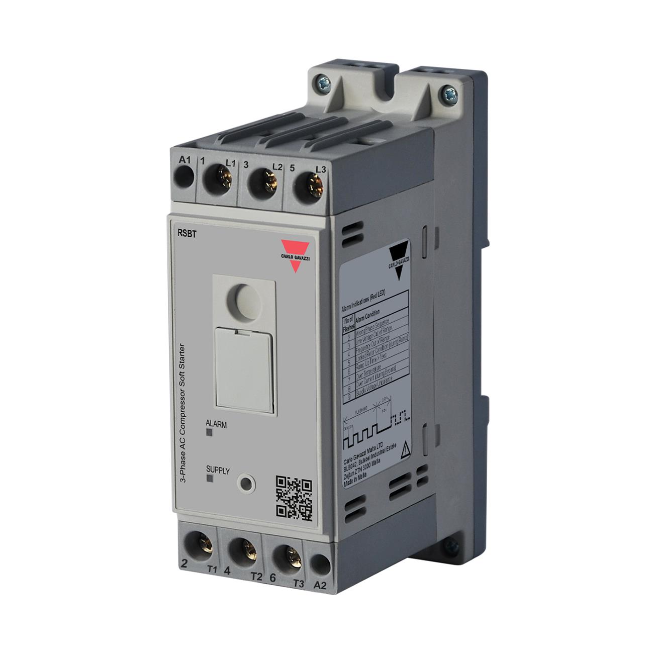 Carlo Gavazzi Inc. RSBT4032EV11HP electronic component product image