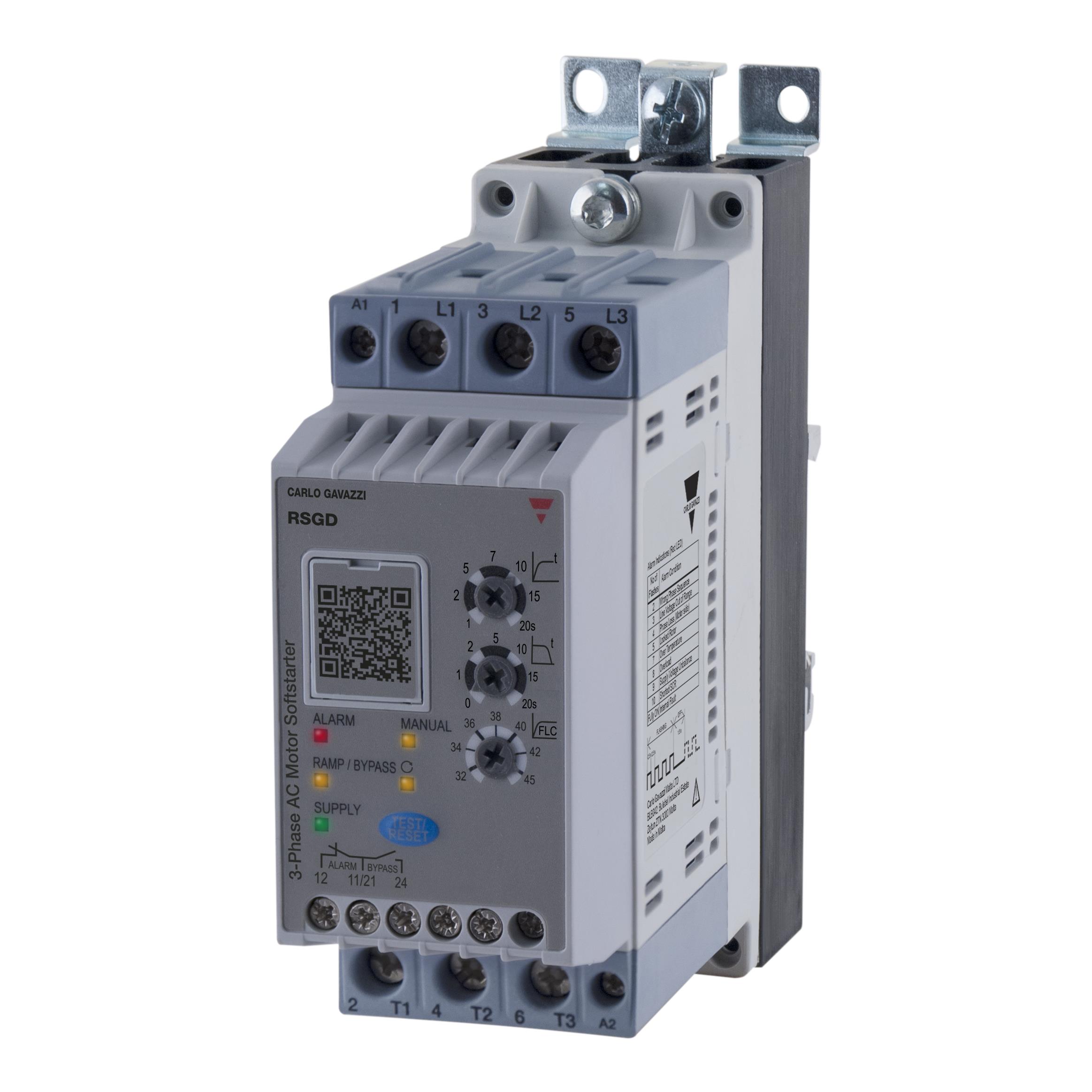 Carlo Gavazzi Inc. RSGD4045E0VX200 electronic component product image
