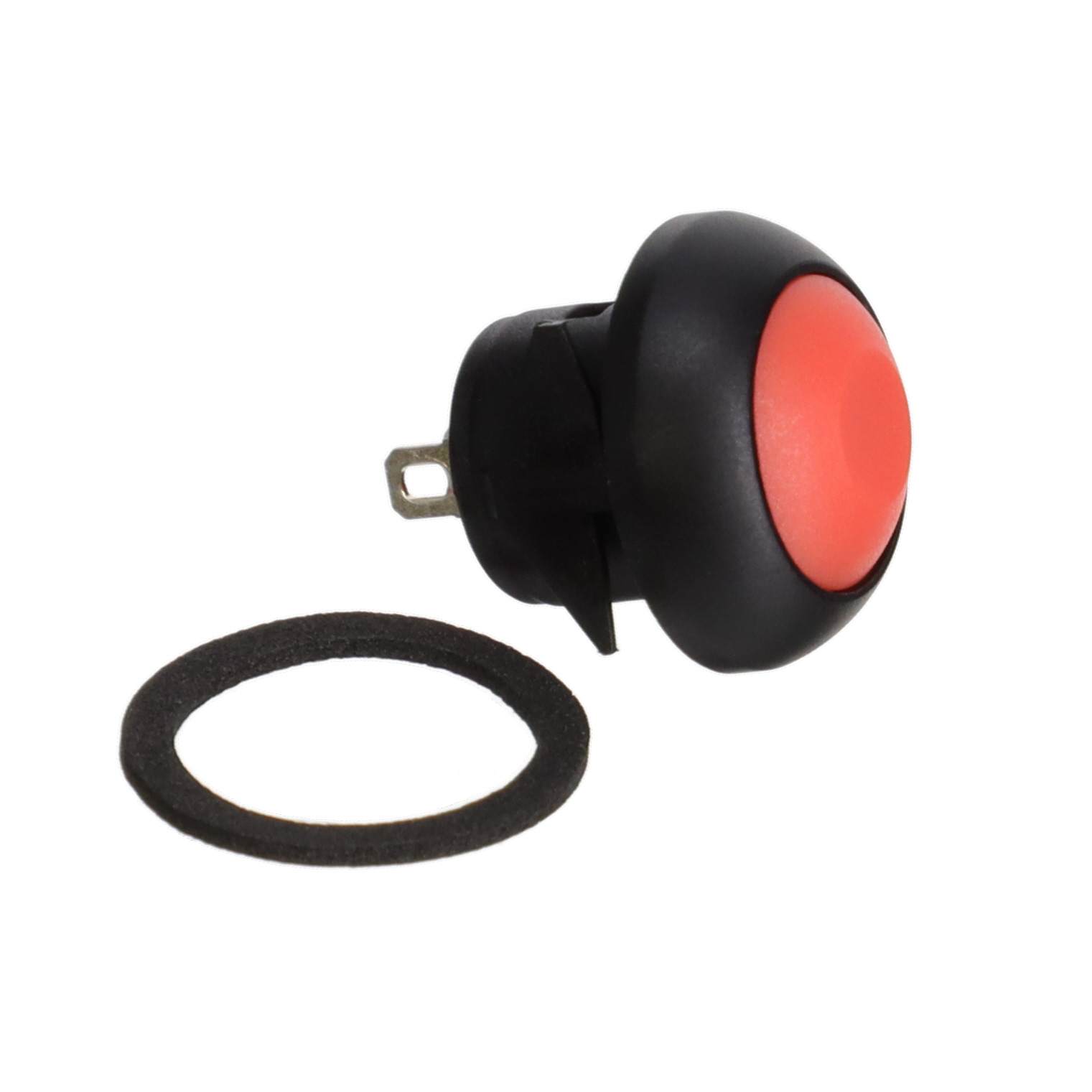 E-Switch RP8100B1M1CEBLKORGNIL electronic component product image