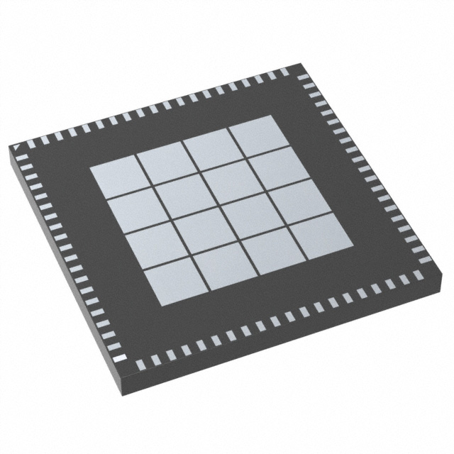 Microchip Technology ZL30662LFG7 electronic component product image