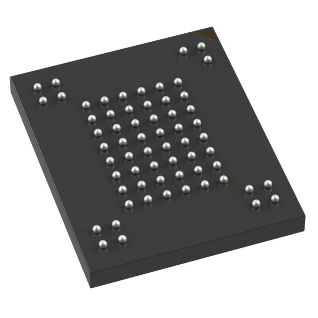 Cypress Semiconductor Corp S34MS01G200BHV000 electronic component product image