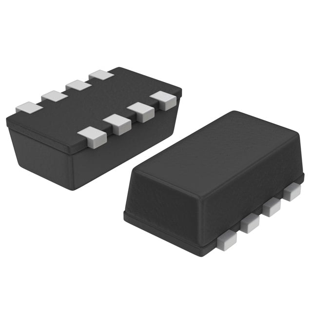 onsemi NTHD4P02FT1G electronic component product image