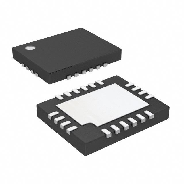 Analog Devices Inc. LT3579IUFD#PBF electronic component product image