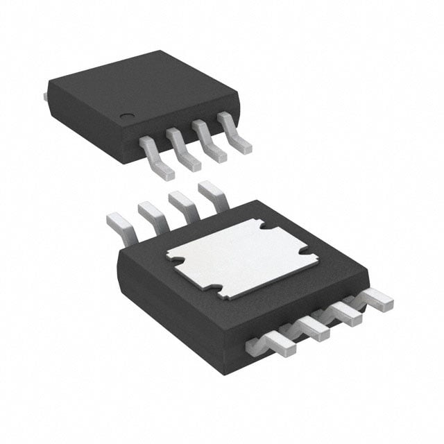 Analog Devices Inc. HMC349AMS8GETR electronic component product image