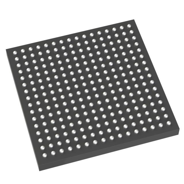 Altera 10M04DAF256C8G electronic component product image