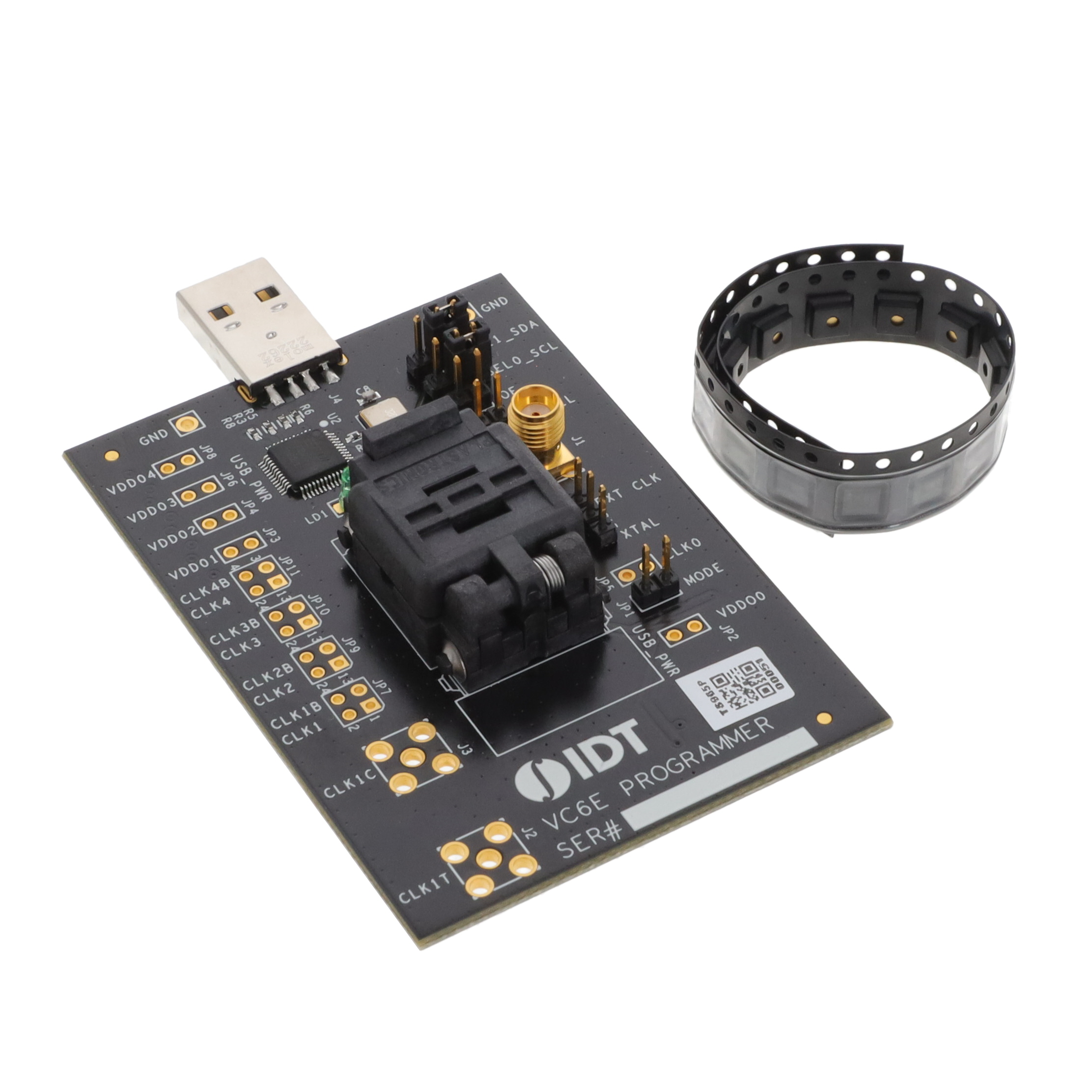 Renesas Electronics Corporation 5P49V6975-PROG electronic component product image