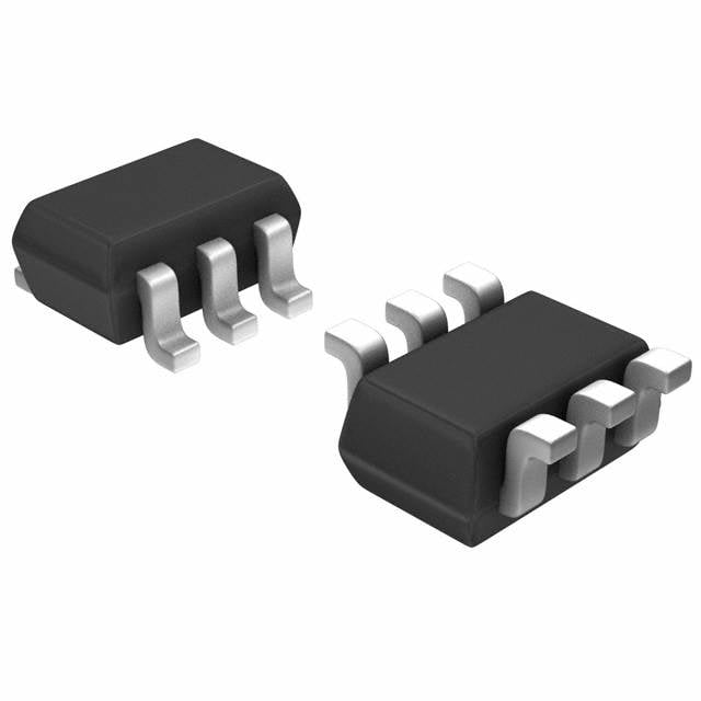 Vishay Siliconix SI1902CDL-T1-GE3 electronic component product image