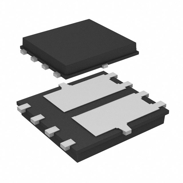 Vishay Siliconix SI7220DN-T1-GE3 electronic component product image