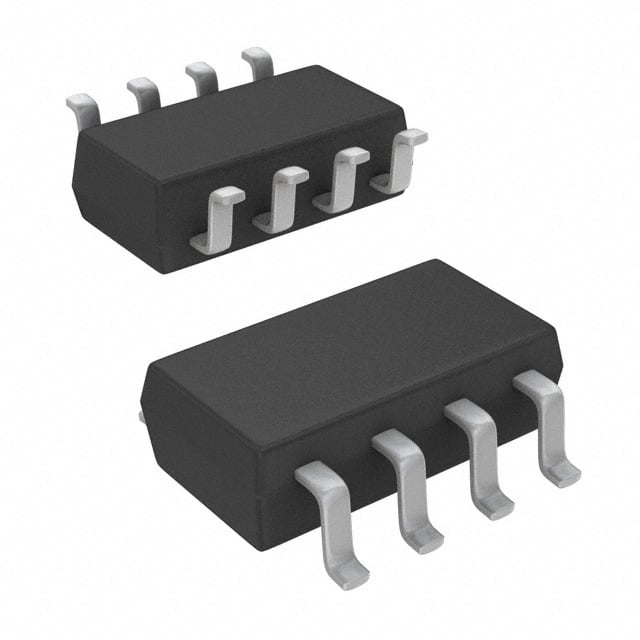 Vishay Siliconix DG449DS-T1-E3 electronic component product image