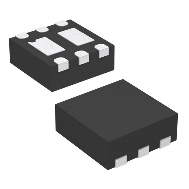Vishay Siliconix SIA517DJ-T1-GE3 electronic component product image