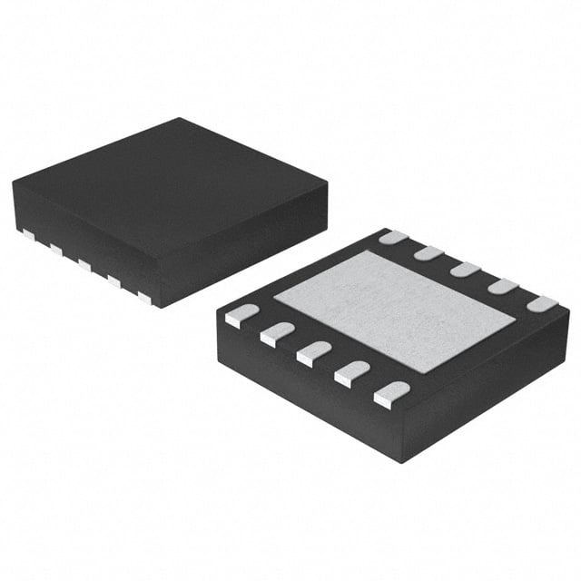 Vishay Siliconix SIP12117DMP-T1-GE4 electronic component product image