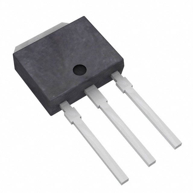 Vishay Siliconix IRFU9110PBF electronic component product image