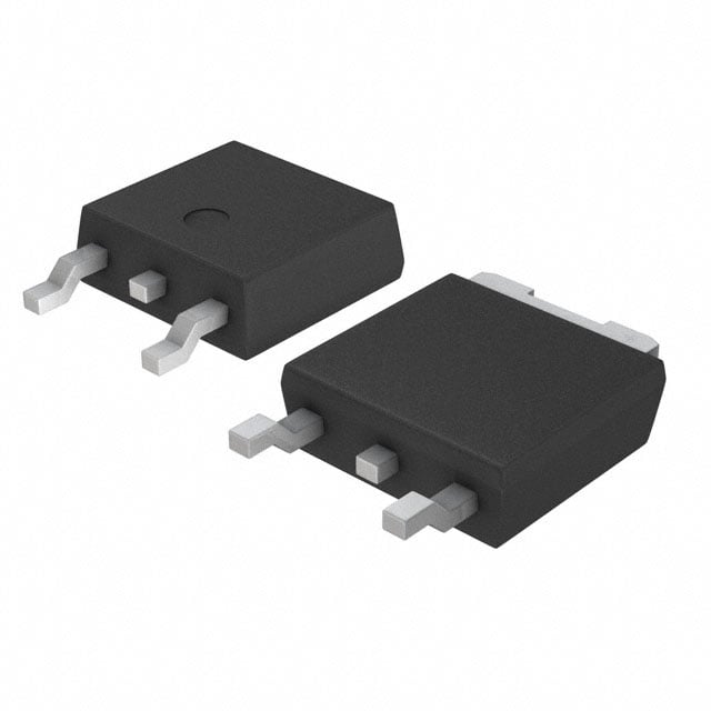 Vishay Siliconix IRFR210TRPBF electronic component product image