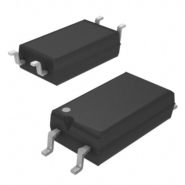 Vishay Semiconductor Opto Division VOL618A-3T electronic component product image