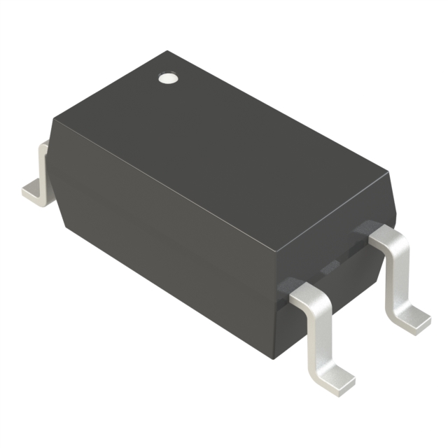 Vishay Semiconductor Opto Division VOS628A-3T electronic component product image