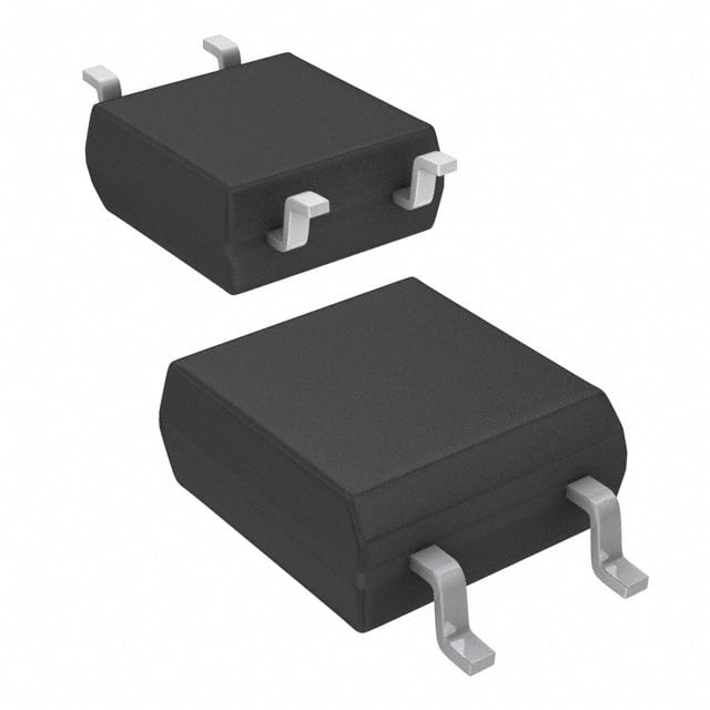 Vishay Semiconductor Opto Division VORA1010M4T electronic component product image