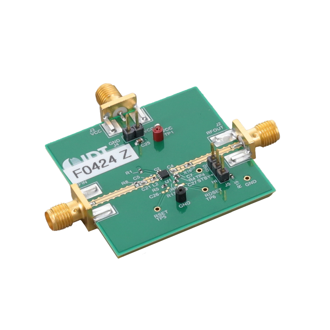Renesas Electronics Corporation F0424EVBK electronic component product image