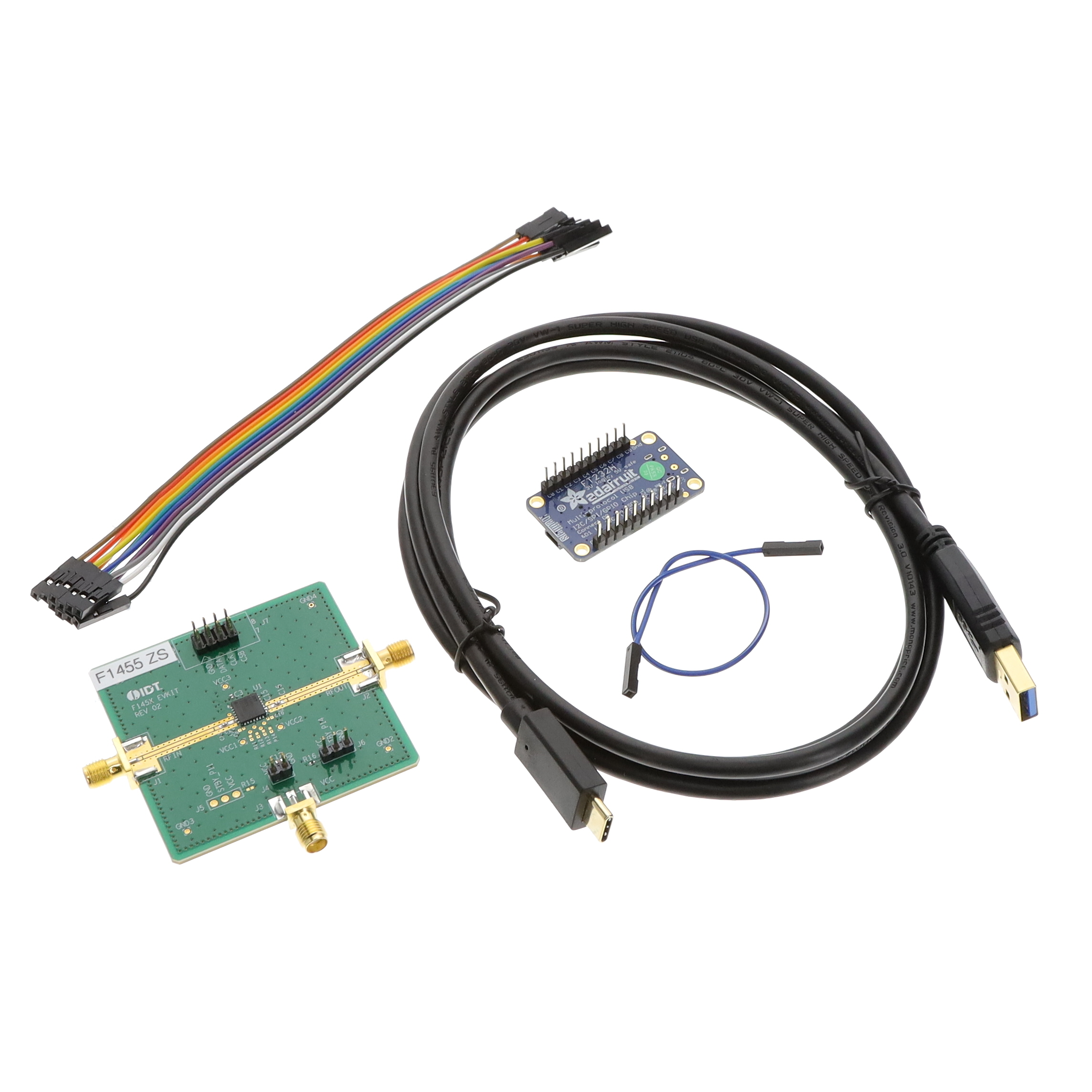 Renesas Electronics Corporation F1455EVSK electronic component product image